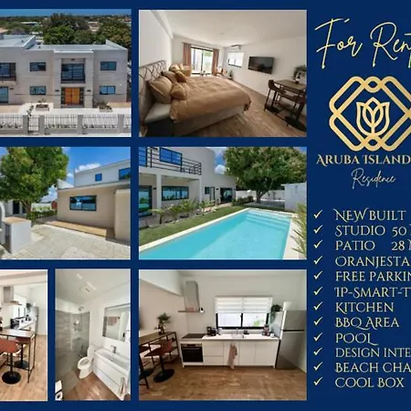 Aruba Islander Residence Com